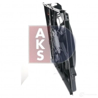 Вентилятор радиатора AKS DASIS UWP M8 4044455552222 128171n 869336 - Изображение 11