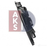 Вентилятор радиатора AKS DASIS 4044455013983 098102n 5 R77L 868355 - Изображение 12