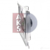 Вентилятор радиатора AKS DASIS 158029n 870509 PZ KVZT 4044455011293 - Изображение 4
