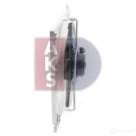 Вентилятор радиатора AKS DASIS 158029n 870509 PZ KVZT 4044455011293 - Изображение 5