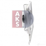 Вентилятор радиатора AKS DASIS 158029n 870509 PZ KVZT 4044455011293 - Изображение 13