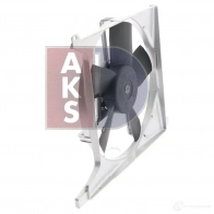 Вентилятор радиатора AKS DASIS 158029n 870509 PZ KVZT 4044455011293 - Изображение 14