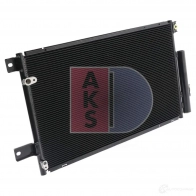 Вентилятор радиатора AKS DASIS C6S0 B 874096 4044455012740 488022n