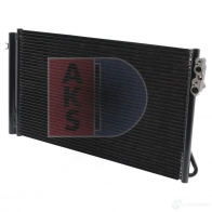 Вентилятор радиатора AKS DASIS 4044455558811 POE YXB Bmw 5 (E60) 5 Седан 2.0 520 d 150 л.с. 2005 – 2008 058083n