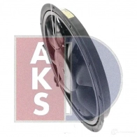 Вентилятор радиатора AKS DASIS 872157 228033n 4044455011880 FS HZW2 - Изображение 12
