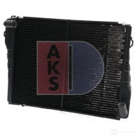 Вентилятор радиатора AKS DASIS 4044455013846 T0 ULEKP 088095n 867917