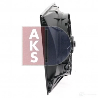 Вентилятор радиатора AKS DASIS GNT YO 866779 058057n 4044455012948 - Изображение 13