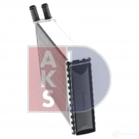 Радиатор печки, теплообменник AKS DASIS SQEAH 3 049020n 4044455266334 866422 - Изображение 4