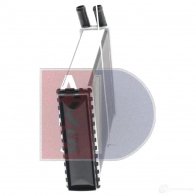 Радиатор печки, теплообменник AKS DASIS SQEAH 3 049020n 4044455266334 866422 - Изображение 5