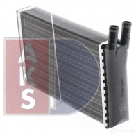 Радиатор печки, теплообменник AKS DASIS SQEAH 3 049020n 4044455266334 866422 - Изображение 11