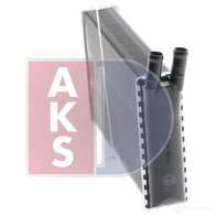 Радиатор печки, теплообменник AKS DASIS SQEAH 3 049020n 4044455266334 866422 - Изображение 12