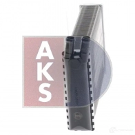 Радиатор печки, теплообменник AKS DASIS SQEAH 3 049020n 4044455266334 866422 - Изображение 13
