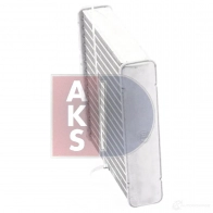 Радиатор печки, теплообменник AKS DASIS YRW YM 4044455271918 156002n 870419 - Изображение 12