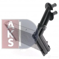 Радиатор печки, теплообменник AKS DASIS 9 O32CN 866411 049002n 4044455270225 - Изображение 11