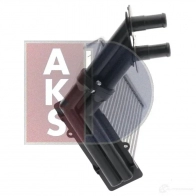 Радиатор печки, теплообменник AKS DASIS 9 O32CN 866411 049002n 4044455270225 - Изображение 13
