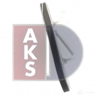 Радиатор печки, теплообменник AKS DASIS 5 GI53U 099260n 868412 4044455267126 - Изображение 12