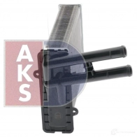 Радиатор печки, теплообменник AKS DASIS 3TNB9X 9 874125 4044455269328 489100n - Изображение 13