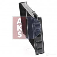 Радиатор печки, теплообменник AKS DASIS 872522 7QY HJ 279000n 4044455270171 - Изображение 12