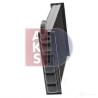 Радиатор печки, теплообменник AKS DASIS 872522 7QY HJ 279000n 4044455270171 - Изображение 13