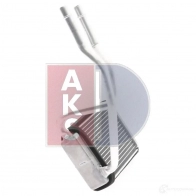 Радиатор печки, теплообменник AKS DASIS 868399 4044455271192 XMWV 1J 099016n - Изображение 14