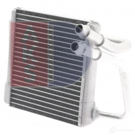 Радиатор печки, теплообменник AKS DASIS 129000n 869367 4044455269878 V6YC 8I
