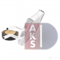 Радиатор печки, теплообменник AKS DASIS 4044455267959 YJ Z34OX 159040n 870623 - Изображение 6