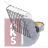 Радиатор печки, теплообменник AKS DASIS 4044455267959 YJ Z34OX 159040n 870623 - Изображение 11