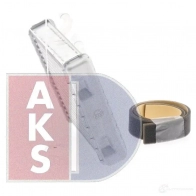 Радиатор печки, теплообменник AKS DASIS 4044455267959 YJ Z34OX 159040n 870623 - Изображение 12