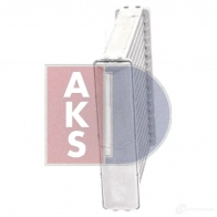 Радиатор печки, теплообменник AKS DASIS 159002n HIQFZ 6 4044455269588 870606 - Изображение 13