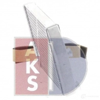 Радиатор печки, теплообменник AKS DASIS 4044455271598 1E9 TC 089016n 868006 - Изображение 12