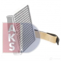 Радиатор печки, теплообменник AKS DASIS 4044455271598 1E9 TC 089016n 868006 - Изображение 14