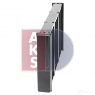 Радиатор печки, теплообменник AKS DASIS 4044455267829 UVQ KE 869850 139500n - Изображение 13