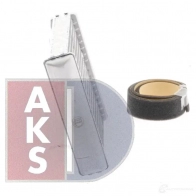 Радиатор печки, теплообменник AKS DASIS 874584 B O6YZ2A 4044455271017 519002n - Изображение 13