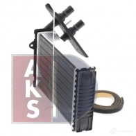 Радиатор печки, теплообменник AKS DASIS 871423 189005n 4044455269496 1 EJC4 - Изображение 12