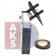 Радиатор печки, теплообменник AKS DASIS 871423 189005n 4044455269496 1 EJC4 - Изображение 13
