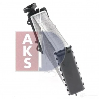 Радиатор печки, теплообменник AKS DASIS 866834 7D36 HM 4044455266464 059100n - Изображение 12