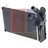 Радиатор печки, теплообменник AKS DASIS 189200n 871444 7 N32N 4044455268390