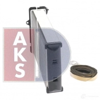 Радиатор печки, теплообменник AKS DASIS 189300n 4044455268499 HN9J 1 871452 - Изображение 13