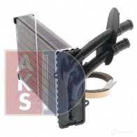 Радиатор печки, теплообменник AKS DASIS 4044455266358 049050n XQ 34X 866424 - Изображение 13