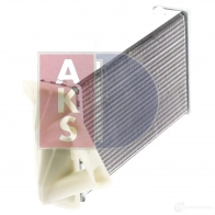 Радиатор печки, теплообменник AKS DASIS 868005 SE DFL 089015n 4044455271178 - Изображение 14
