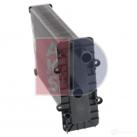 Радиатор печки, теплообменник AKS DASIS H JZL4 249020n 872219 4044455269700 - Изображение 3