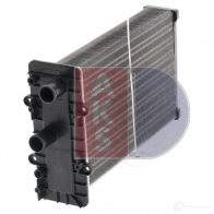 Радиатор печки, теплообменник AKS DASIS H JZL4 249020n 872219 4044455269700 - Изображение 5