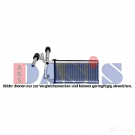 Радиатор печки, теплообменник AKS DASIS 219008n 1437258004 69J M9CR