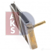 Радиатор печки, теплообменник AKS DASIS 139150n 4044455267621 6ROB Z0 869835 - Изображение 12