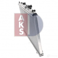 Трубка шланг кондиционера AKS DASIS 885706n 1287023848 4044455379546 6 L161TU