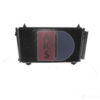 Трубка шланг кондиционера AKS DASIS 885794n 880664 4044455380429 M3W8 A