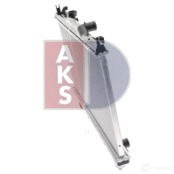 Трубка шланг кондиционера AKS DASIS 885100n 4044455375753 880617 SEW EO