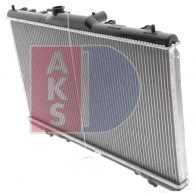 Трубка шланг кондиционера AKS DASIS SIV LW 885705n 1290558602 4044455379539