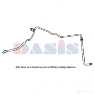 Трубка шланг кондиционера, высокого давления AKS DASIS 880723 885861n BVG7Q M 4044455562481