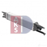 Интеркулер AKS DASIS 4044455459170 087016n 5A55DL V 867839 - Изображение 10